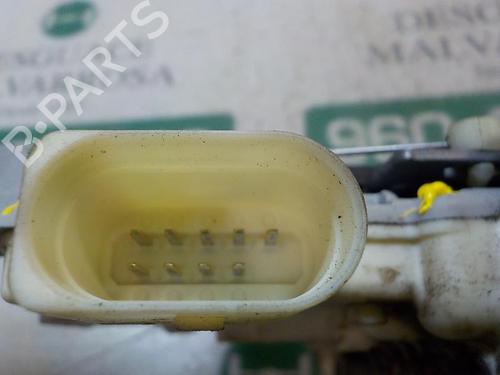Front right lock AUDI A3 Sportback (8PA) 1.6 TDI | BP3868385C97 