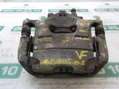 Used Left front brake caliper Left front brake caliper CHEVROLET CRUZE (J300) [2009-2026] 11550263 11550263