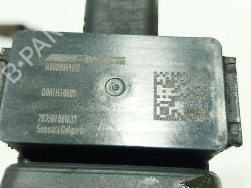 Electronic sensor MERCEDES-BENZ A-CLASS (W177) AMG A 45 S 4-Matic+ (177.054) | BP36218046M84 - Image 5