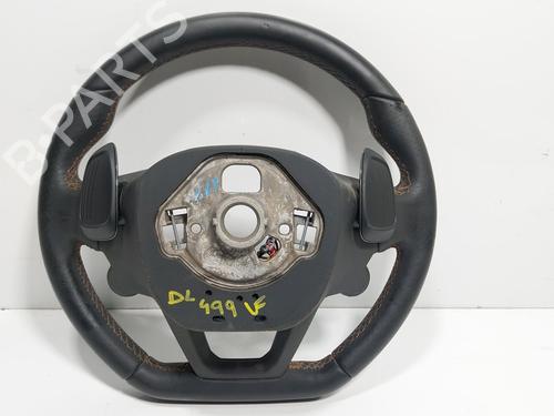Steering wheel SEAT LEON Sportstourer (KL8, KLD) | BP32988237C49 - Image 2