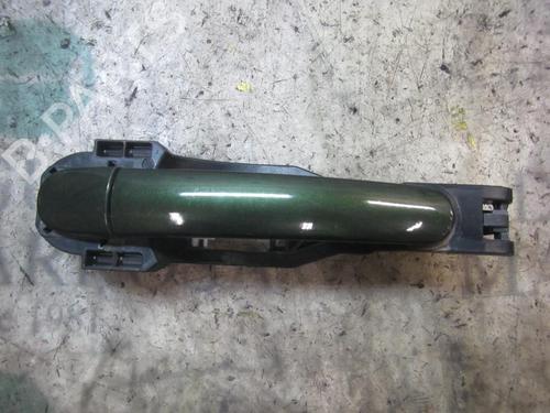 Front right exterior door handle SEAT LEON (1P1) 1.9 TDI | BP3831802C129 