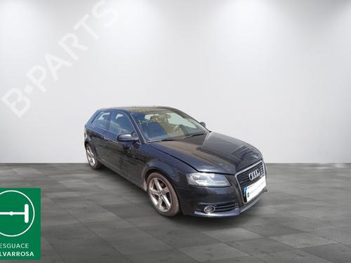 Left front driveshaft AUDI A3 (8P1) 2.0 TDI 16V | BP8538928M38 