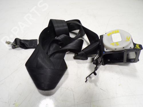 Used Rear left seatbelt MAZDA 3 (BM, BN) [2013-2019]  15064855