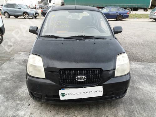 Front left window mechanism KIA PICANTO I (SA) 1.0 | BP7562534C22 - Image 4