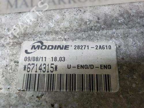 Intercooler HYUNDAI i30 Estate (FD)  | BP3869149M30 