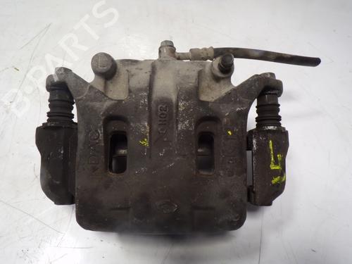 Used Left front brake caliper Left front brake caliper RENAULT KOLEOS I (HY_) 2.0 dCi (HY0K) (150 hp) 11554066 11554066