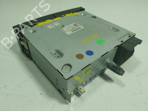Radio CITROËN C3 II (SC_) 1.1 i | BP17082108E6 
