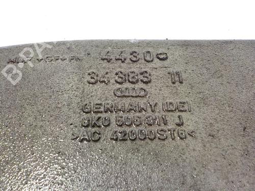 Left rear suspension arm AUDI A4 B8 (8K2) 2.0 TDI 16V | BP12054280M14 