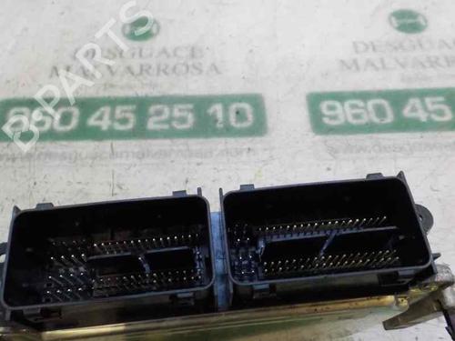 Engine control unit (ECU) FORD FOCUS III 1.0 EcoBoost | BP6301856M57 