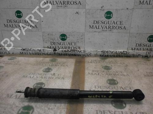 Used Right rear shock absorber RENAULT CLIO II (BB_, CB_) [1998-2016]  3737815