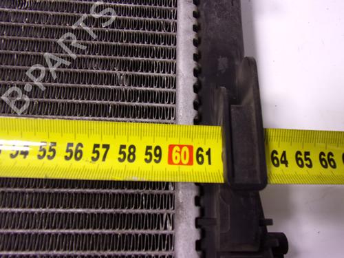 Water radiator BMW 3 (F30, F80) 320 d | BP15765251M31 