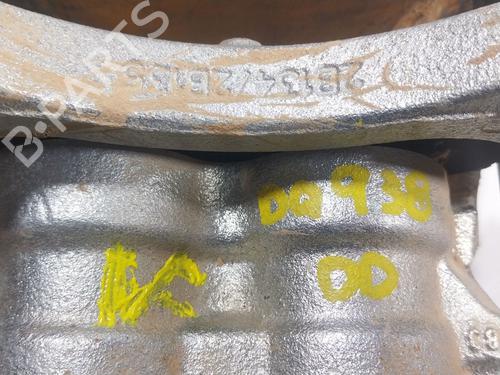 Right front brake caliper FORD TRANSIT V363 Platform/Chassis (FED, FFD) | BP25345914M104 - Image 4