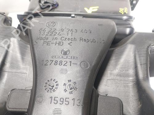 Heater matrix box BMW X2 (F39) xDrive 20 i | BP24458901M61