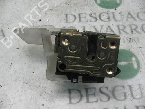 Used Front left lock Front left lock RENAULT CLIO II (BB_, CB_) 1.4 (B/CB0C, B/CB0S) (75 hp) 3774877 3774877