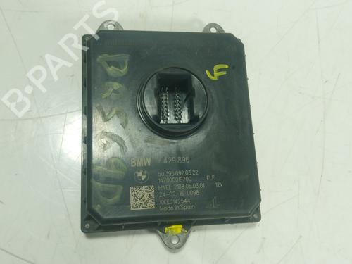 Used Xenon ballast Xenon ballast BMW X1 (F48) xDrive 20 d (190 hp) 26703678 26703678