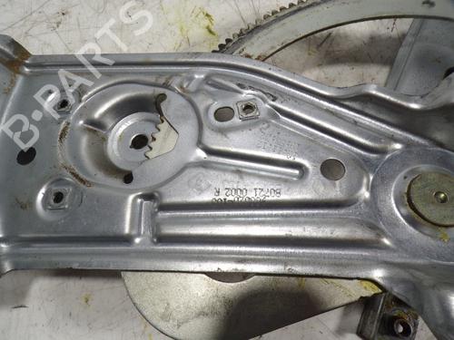 Front left window mechanism RENAULT MEGANE III Hatchback (BZ0/1_, B3_)  | BP9091242C22 