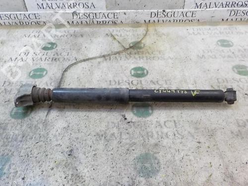 Used Left rear shock absorber Left rear shock absorber MAZDA 3 (BK) 1.6 MZ-CD (90 hp) 3848640 3848640