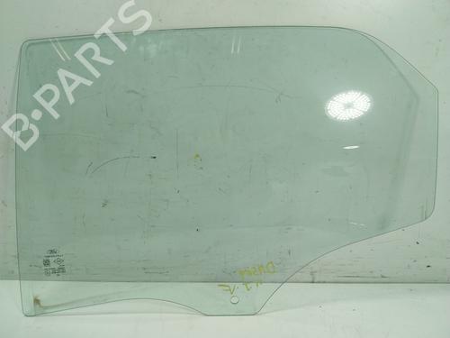 Rear left door window FORD ECOSPORT [2011-2024]null 1820648