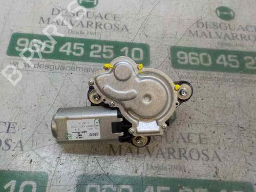 Rear wiper motor FIAT 500 (312_) 1.2 (312AXA1A) | BP4729777M102 