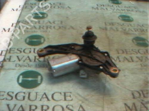 Used Rear wiper motor CITROËN SAXO (S0, S1) 1.4 VTS (75 hp) 3772766