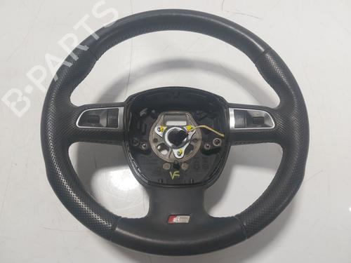 Used Steering wheel AUDI Q5 (8RB) 2.0 TFSI quattro (180 hp) 19134035