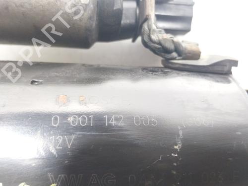 Starter AUDI A1 (8X1, 8XK) 1.4 TFSI | BP29612285M8