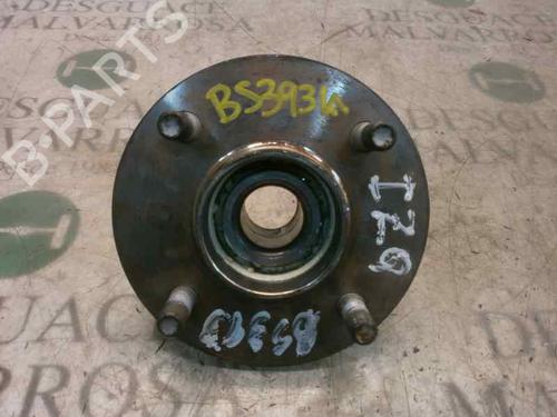 Used Left rear steering knuckle NISSAN ALMERA II Hatchback (N16) 2.2 Di (110 hp) 3800014