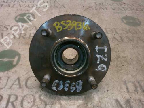 Left rear steering knuckle NISSAN ALMERA II Hatchback (N16) 2.2 Di (110 hp) 3800014