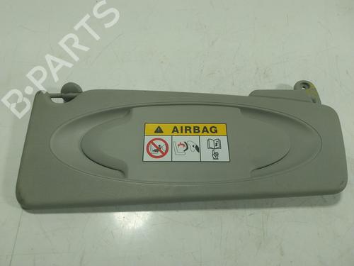 Right sun visor NISSAN NV200 Van 1.5 dCi 110 (M20, M20M) (110 hp) 18011894