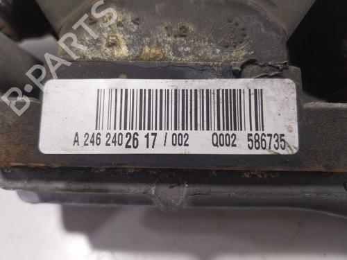 Engine mount MERCEDES-BENZ CLA Coupe (C117) | BP35799303M89 - Image 4