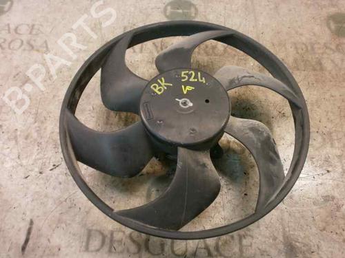 Radiator fan NISSAN MICRA III (K12) 1.2 16V (65 hp)null