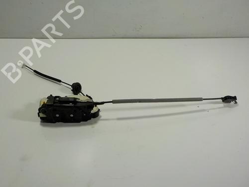 Used Front right lock SEAT LEON (5F1) [2012-2021]  11193563