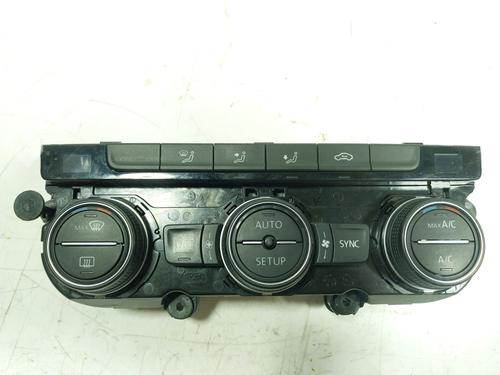 Used Climate control Climate control VW GOLF VII (5G1, BQ1, BE1, BE2) 2.0 TDI (150 hp) 20294105 20294105
