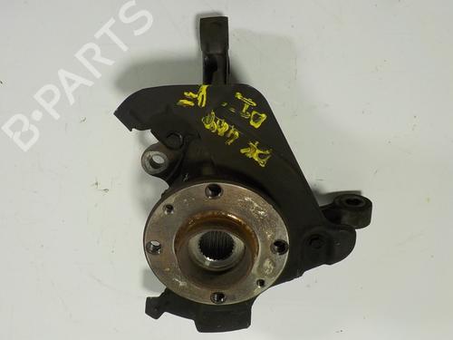 Venstre Styrespindel Lejehus FIAT FIORINO Box Body/MPV (225_) [2007-2025]  11246116