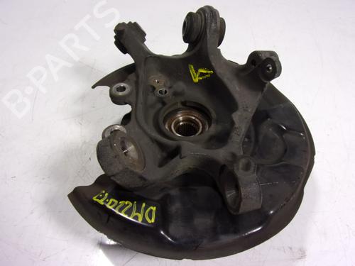 Left rear steering knuckle BMW 3 (F30, F80) 320 d | BP15725106M27 