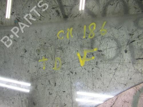 Rear right door window MERCEDES-BENZ A-CLASS (W169) A 180 CDI (169.007, 169.307) | BP3824635C21 
