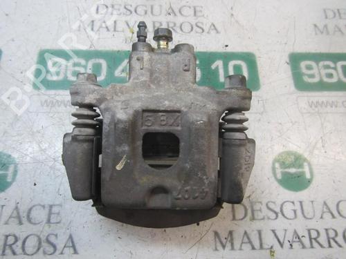 Used Left rear brake caliper Left rear brake caliper LEXUS RX (_U3_) 330 (MCU38_, MCU38R) (232 hp) 11550089 11550089