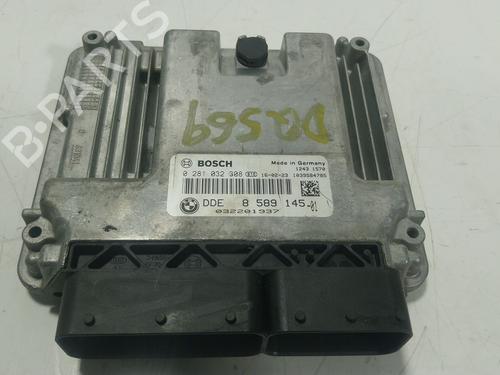 Used Engine control unit (ECU) BMW X1 (F48) xDrive 20 d (190 hp) 26703653