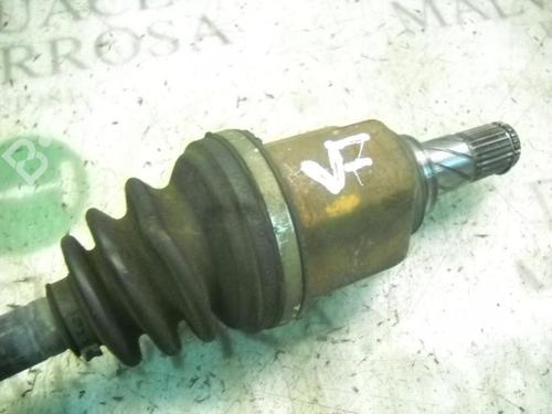 Left front driveshaft NISSAN MICRA III (K12) 1.4 16V | BP3787912M38
