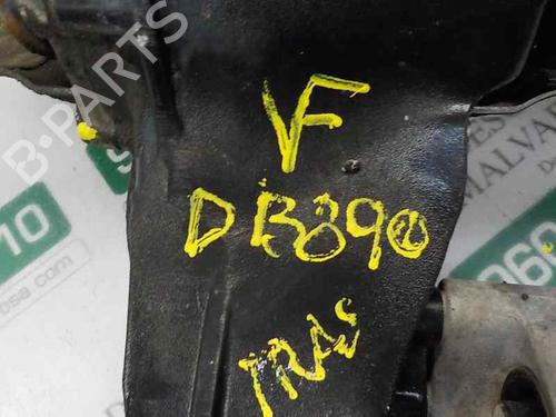 Rear differential AUDI ALLROAD C5 (4BH) 2.5 TDI quattro | BP3878954M24 