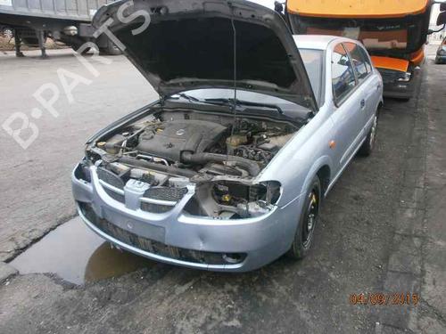NISSAN ALMERA II Hatchback (N16)  1.5 dCi  483921
