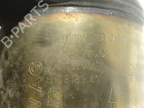 Particulate filter AUDI A4 Allroad B9 (8WH, 8WJ) 40 TDI Mild Hybrid quattro | BP36700075M81 - Image 5