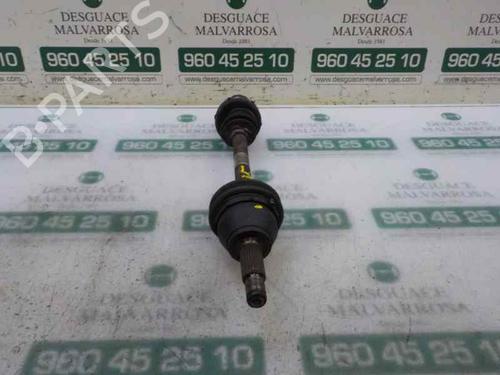 Left front driveshaft FORD FIESTA VI (CB1, CCN) 1.4 | BP6425132M38 