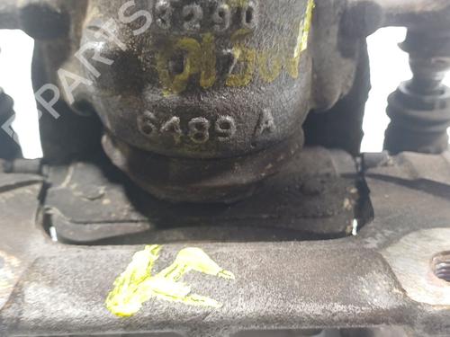 Right rear brake caliper OPEL VIVARO C Platform Cabin (K0) 2.0 | BP24513569M106 - Image 4