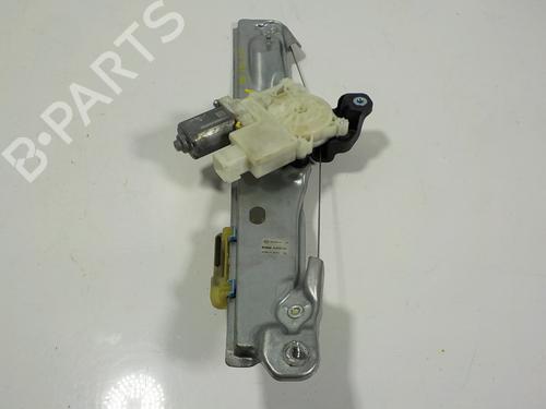 Rear left window mechanism OPEL ASTRA K (B16)  | BP13537761C24 