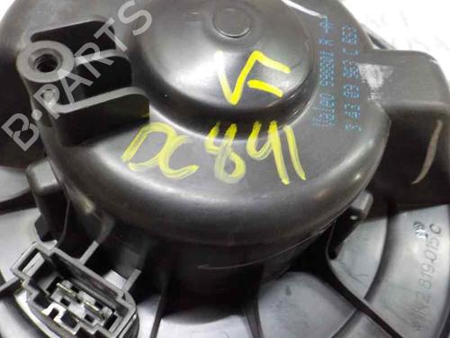 Heater blower motor VW GOLF VI Variant (AJ5) 1.6 TDI | BP6509112M62 
