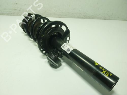 Used Left front shock absorber BMW X4 (G02, F98) xDrive 20 d Mild-Hybrid (190 hp) 29738447