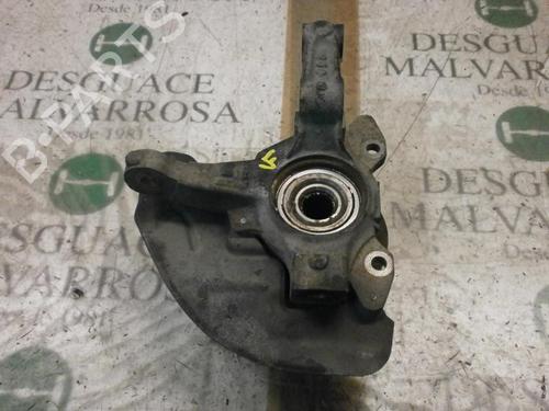 Left front steering knuckle FIAT DOBLO MPV (119_, 223_) 1.9 D (223AXB1A) | BP3785285M25 