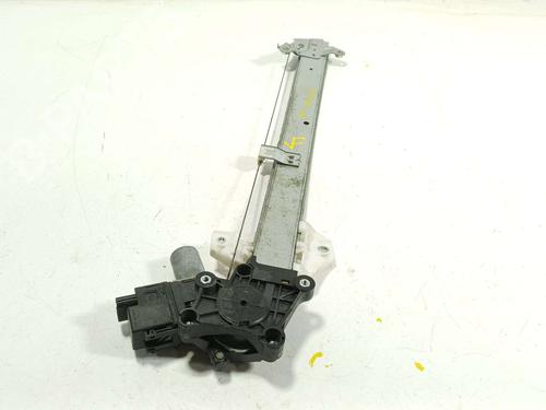 Front right window mechanism SUBARU IMPREZA Hatchback (GT_) 1.6 i (GT3) | BP39234668C23 - Image 2