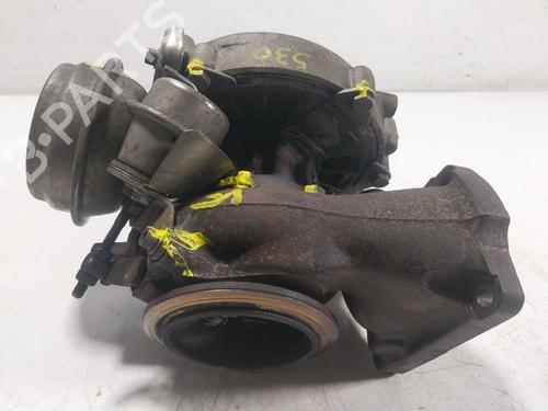 Turbocharger/Supercharger BMW X6 (E71, E72) xDrive 40 d | BP17909638M71 